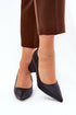 Block heel pumps model 211073 Step in style