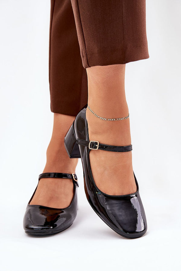 Heel pumps model 211080 Step in style