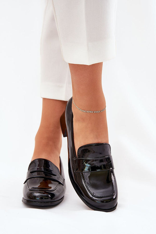 Heel pumps model 211082 Step in style