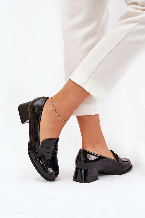 Heel pumps model 211082 Step in style