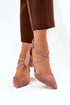 Block heel pumps model 211084 Step in style
