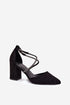Block heel pumps model 211085 Step in style