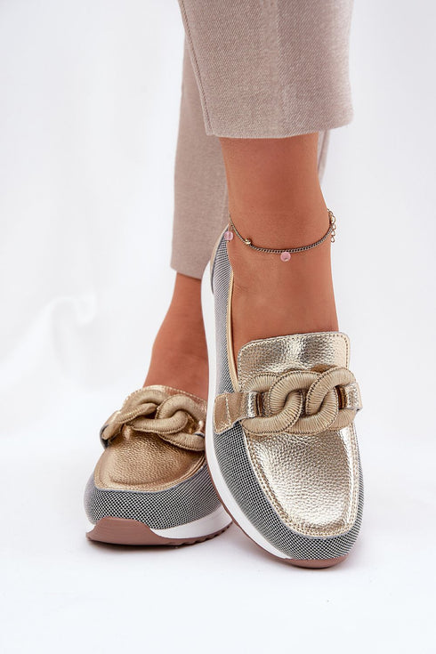 Mocassin model 211100 Step in style