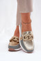 Mocassin model 211100 Step in style