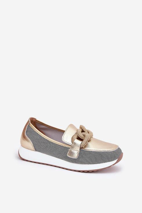Mocassin model 211100 Step in style