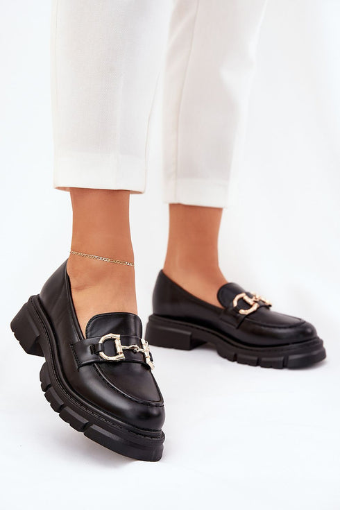 Mocassin model 211112 Step in style