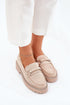 Mocassin model 211113 Step in style