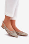 Ballet flats model 211128 Step in style
