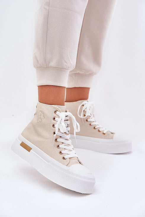 Sneakers model 211355 Step in style