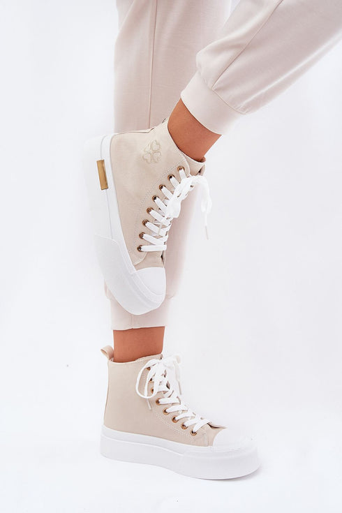 Sneakers model 211355 Step in style
