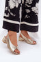 Heel sandals model 211358 Step in style