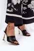 Heel sandals model 211371 Step in style
