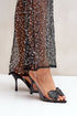 Heel sandals model 211374 Step in style