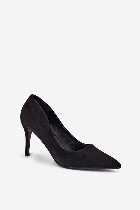 High heels model 211380 Step in style