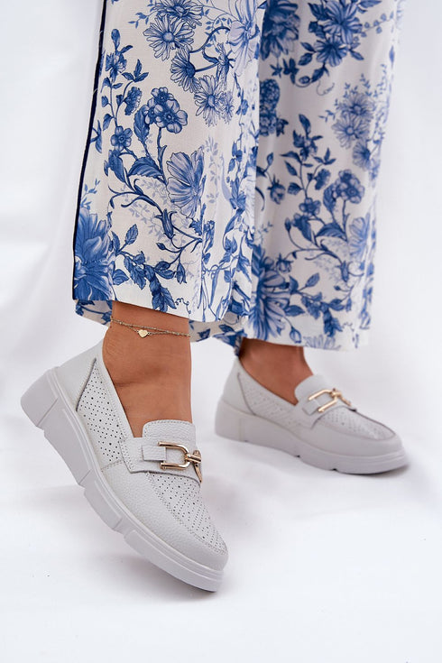 Mocassin model 211607 Step in style