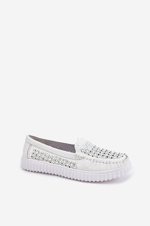 Mocassin model 211609 Step in style