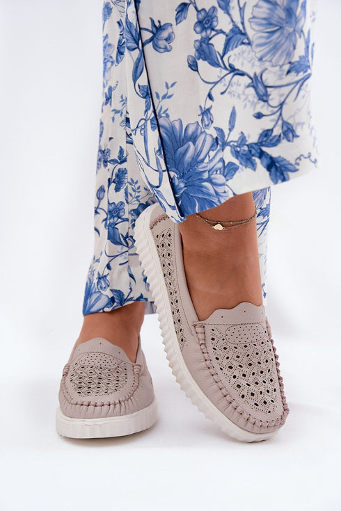 Mocassin model 211610 Step in style
