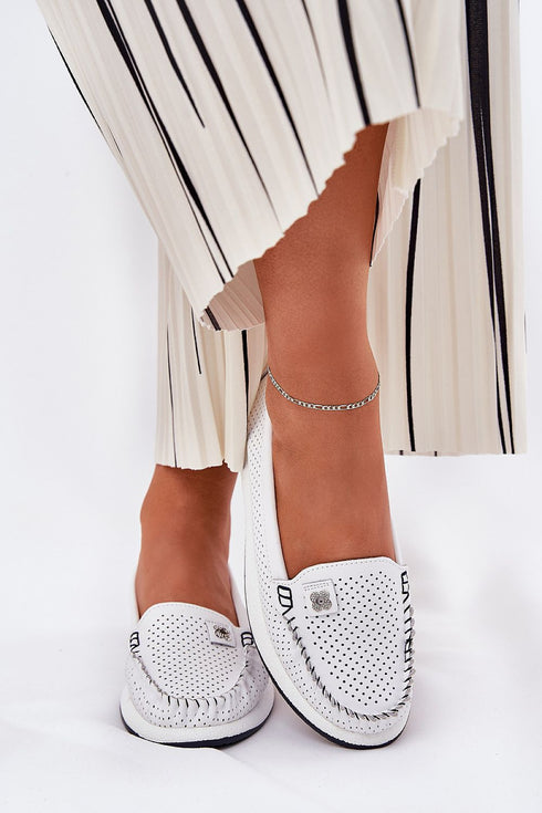 Mocassin model 211613 Step in style
