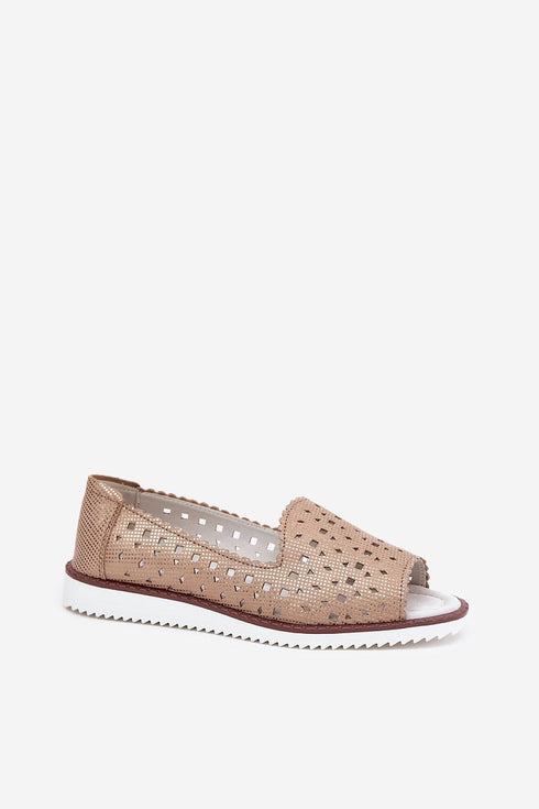 Ballet flats model 211618 Step in style