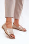 Ballet flats model 211621 Step in style
