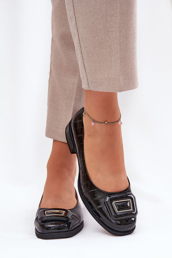 Ballet flats model 211624 Step in style