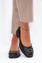 Ballet flats model 211624 Step in style