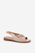 Sandals model 211637 Step in style