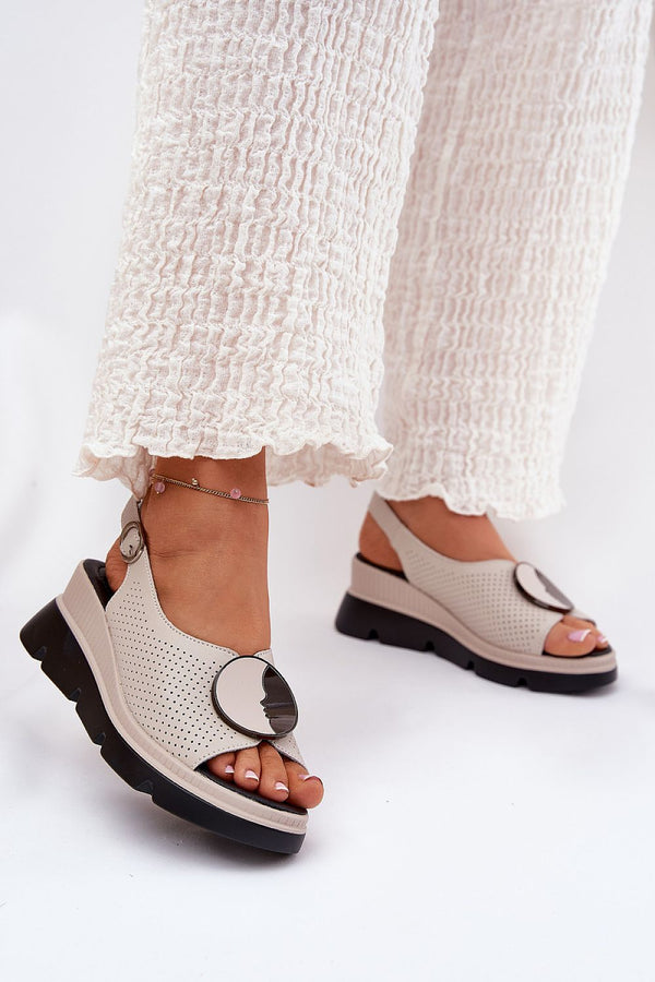 Buskin model 211645 Step in style