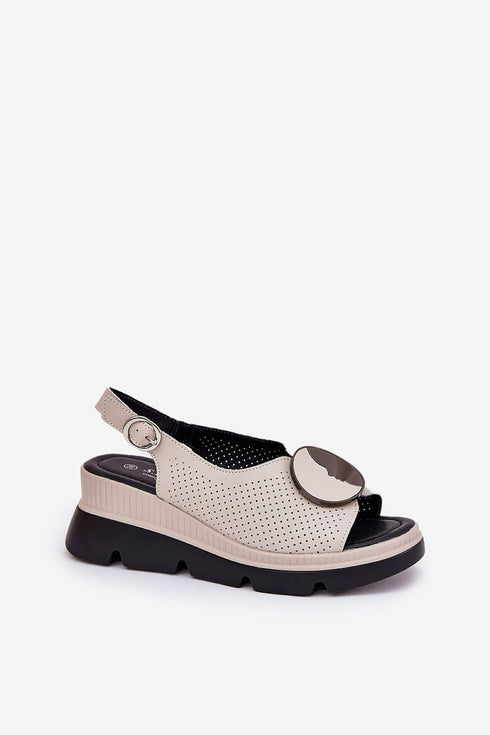 Buskin model 211645 Step in style