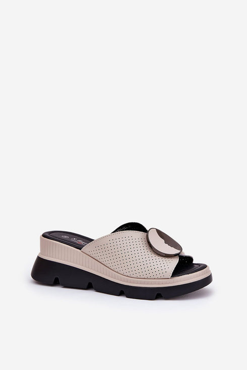 Flip-flops model 211673 Step in style