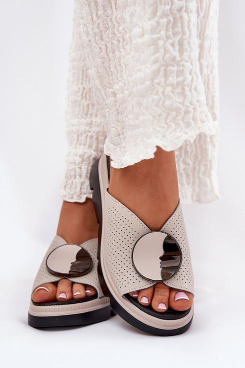 Flip-flops model 211673 Step in style