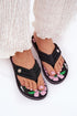 Japanese flip-flops model 211677 Step in style