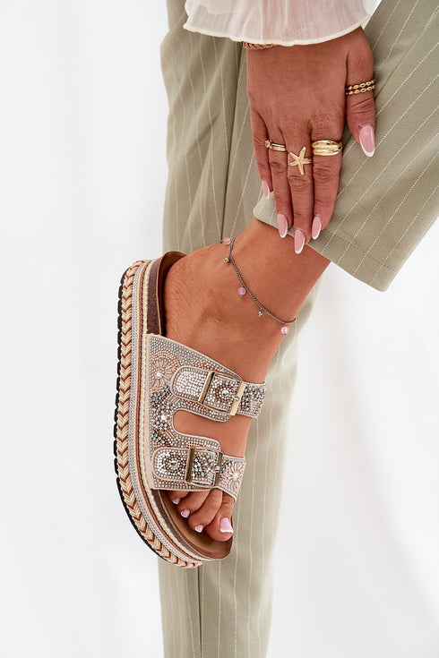 Flip-flops model 211715 Step in style