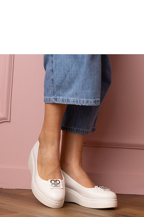 Buskin low shoes model 211771 PRIMO