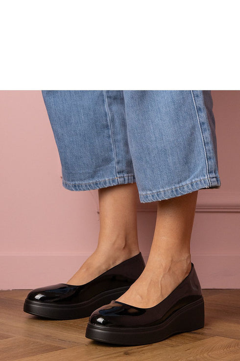 Buskin low shoes model 211772 PRIMO