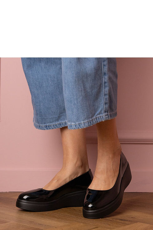 Buskin low shoes model 211772 PRIMO