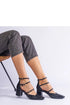 Block heel pumps model 211791 PRIMO