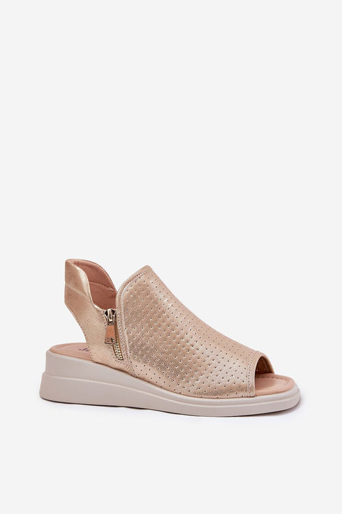 Buskin model 211946 Step in style