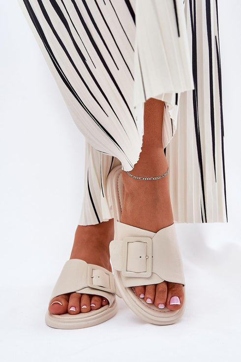 Flip-flops model 211959 Step in style