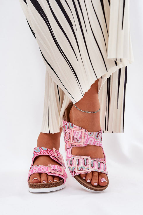 Flip-flops model 211963 Step in style