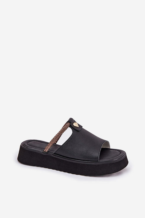 Flip-flops model 211967 Step in style