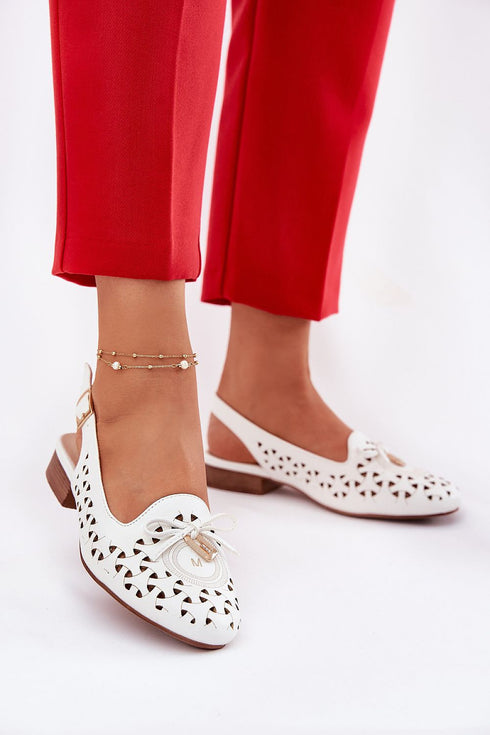 Ballet flats model 211977 Step in style
