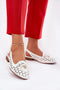 Ballet flats model 211977 Step in style