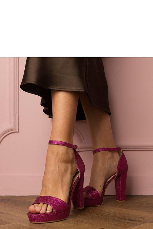 Heel sandals model 212068 PRIMO