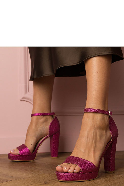 Heel sandals model 212068 PRIMO