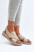 Sandals model 212116 Step in style