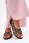 Sandals model 212118 Step in style
