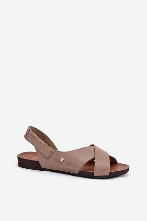 Sandals model 212120 Step in style