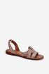 Sandals model 212121 Step in style