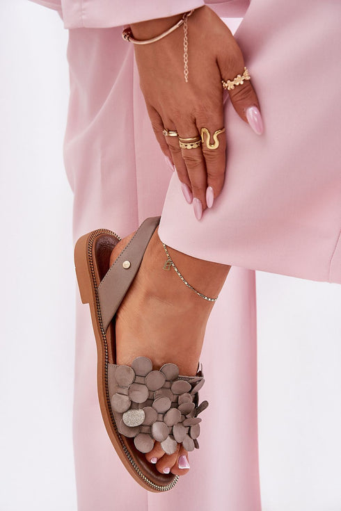 Sandals model 212123 Step in style